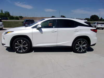 2017 Lexus RX 350, $25750. Photo 6