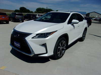 2017 Lexus RX 350, $25750. Photo 7