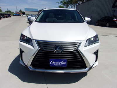 2017 Lexus RX 350, $25750. Photo 8