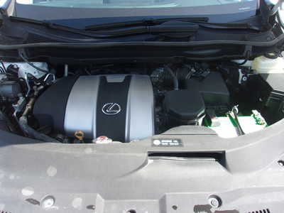 2017 Lexus RX 350, $25750. Photo 9