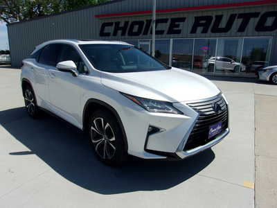 2017 Lexus RX 350, $25750. Photo 1