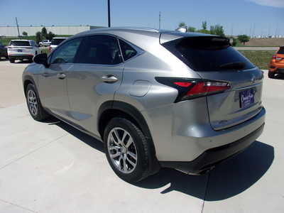 2016 Lexus NX Series, $16900. Photo 5
