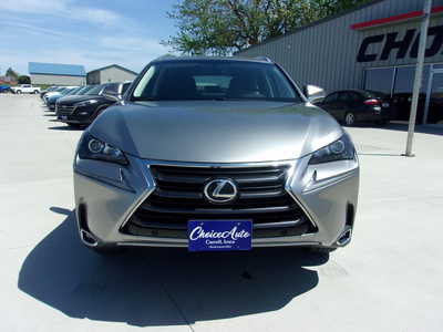 2016 Lexus NX Series, $16900. Photo 8