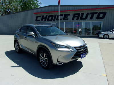 2016 Lexus NX Series, $16900. Photo 1