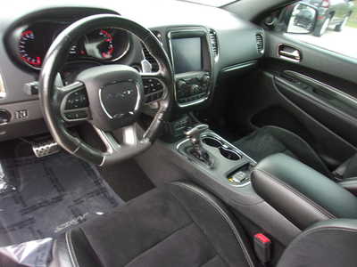 2020 Dodge Durango, $48500. Photo 10