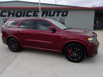 2020 Dodge Durango, $48500. Photo 2