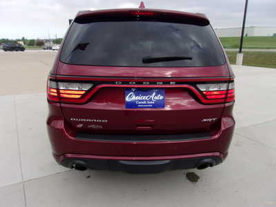 2020 Dodge Durango, $48500. Photo 4