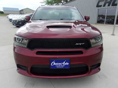 2020 Dodge Durango, $48500. Photo 7