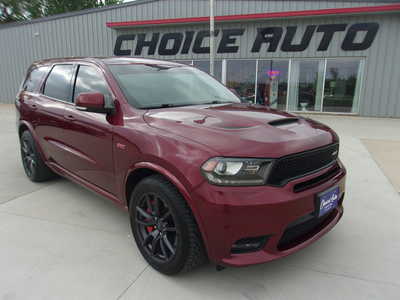 2020 Dodge Durango, $48500. Photo 1
