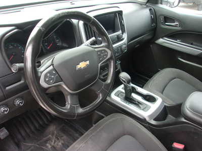 2022 Chevrolet Colorado Crew Cab, $20450. Photo 12