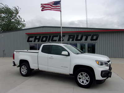 2022 Chevrolet Colorado Crew Cab, $20450. Photo 2