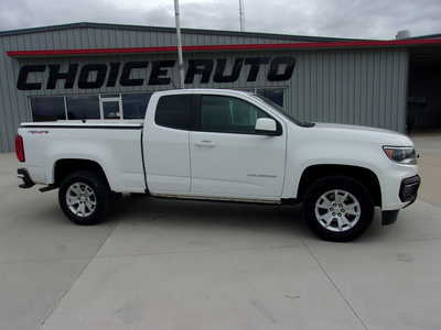 2022 Chevrolet Colorado Crew Cab, $20450. Photo 3