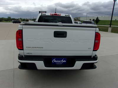 2022 Chevrolet Colorado Crew Cab, $20450. Photo 5