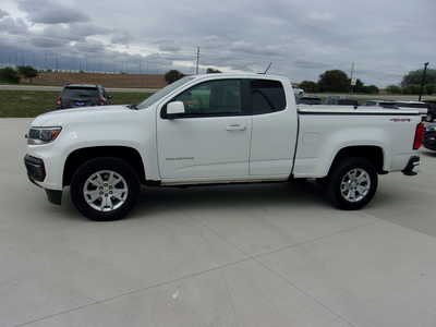 2022 Chevrolet Colorado Crew Cab, $20450. Photo 7