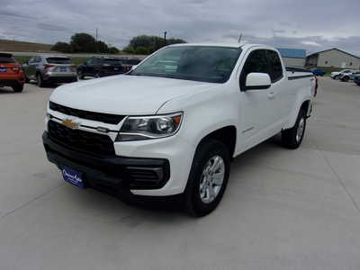 2022 Chevrolet Colorado Crew Cab, $20450. Photo 8