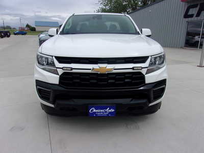 2022 Chevrolet Colorado Crew Cab, $20450. Photo 9