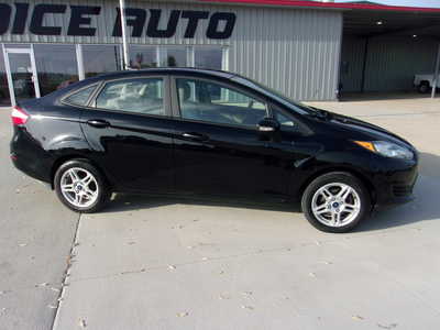 2019 Ford Fiesta, $8750. Photo 2