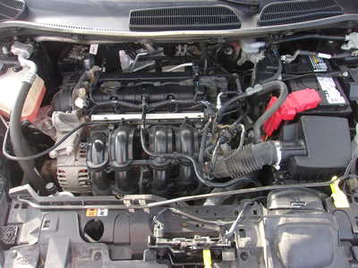 2019 Ford Fiesta, $8750. Photo 9