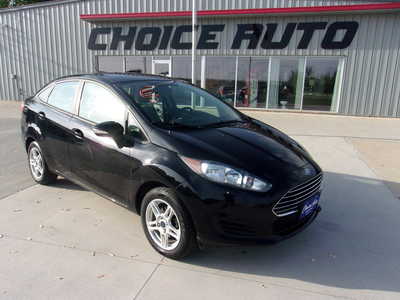 2019 Ford Fiesta, $8750. Photo 1