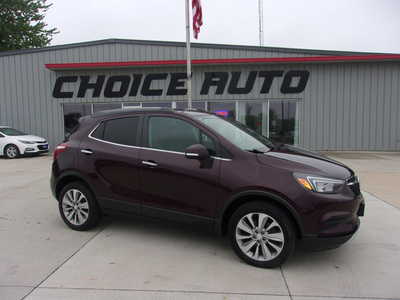 2017 Buick Encore, $10500. Photo 2