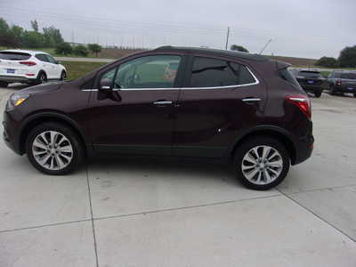 2017 Buick Encore, $10500. Photo 6