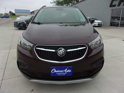 2017 Buick Encore, $10500. Photo 8