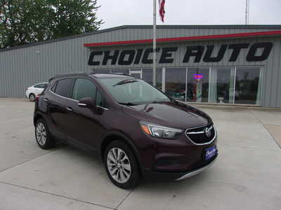 2017 Buick Encore, $10500. Photo 1