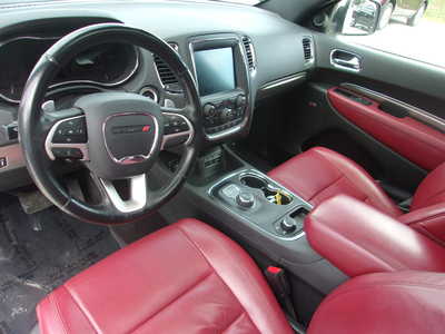 2017 Dodge Durango, $20750. Photo 10