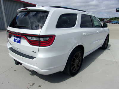 2017 Dodge Durango, $20750. Photo 3