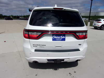 2017 Dodge Durango, $20750. Photo 4