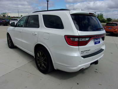 2017 Dodge Durango, $20750. Photo 5