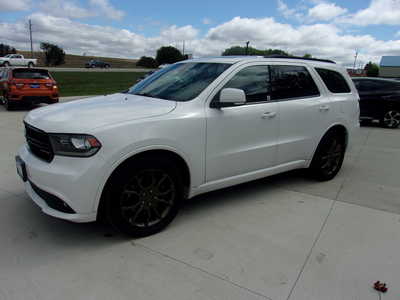 2017 Dodge Durango, $20750. Photo 6