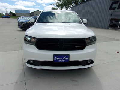 2017 Dodge Durango, $20750. Photo 7