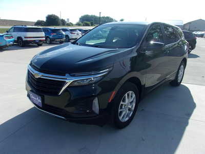 2023 Chevrolet Equinox, $0. Photo 7