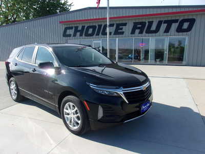 2023 Chevrolet Equinox, $0. Photo 1