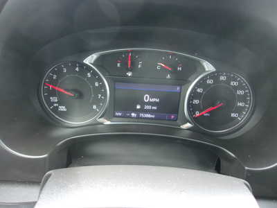 2021 GMC Terrain, $0. Photo 12
