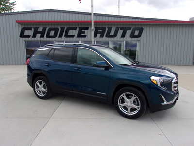 2021 GMC Terrain, $0. Photo 2