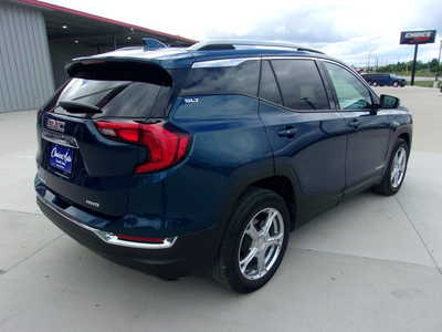 2021 GMC Terrain, $0. Photo 3