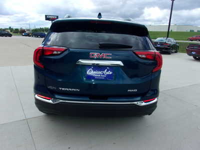 2021 GMC Terrain, $0. Photo 4
