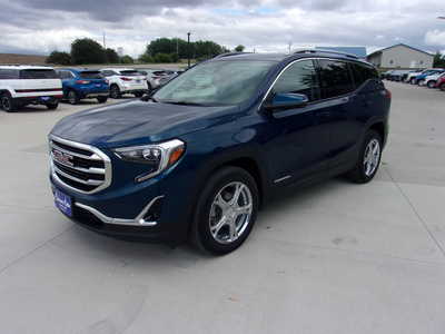 2021 GMC Terrain, $0. Photo 6