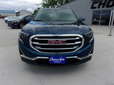 2021 GMC Terrain, $0. Photo 7