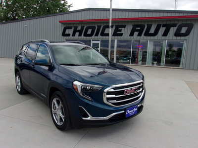 2021 GMC Terrain, $0. Photo 1