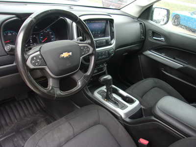 2021 Chevrolet Colorado Crew Cab, $14900. Photo 10