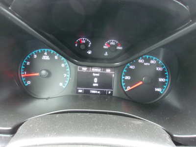 2021 Chevrolet Colorado Crew Cab, $14900. Photo 12