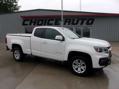 2021 Chevrolet Colorado Crew Cab, $14900. Photo 2