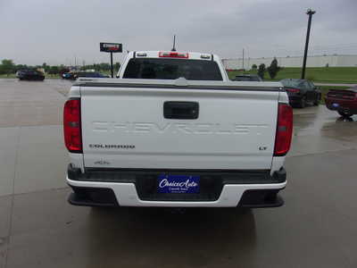 2021 Chevrolet Colorado Crew Cab, $14900. Photo 4