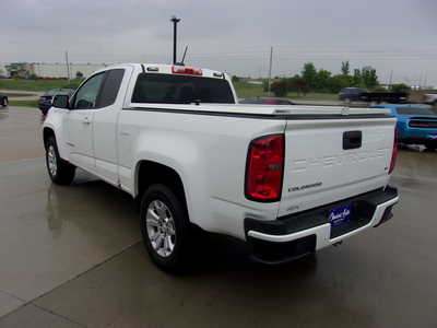 2021 Chevrolet Colorado Crew Cab, $14900. Photo 5