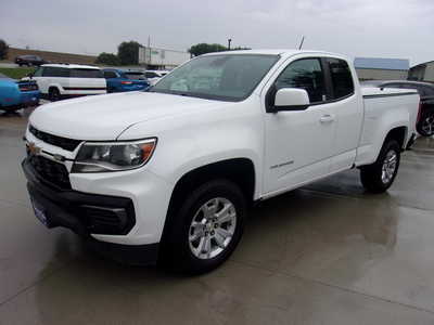 2021 Chevrolet Colorado Crew Cab, $14900. Photo 7