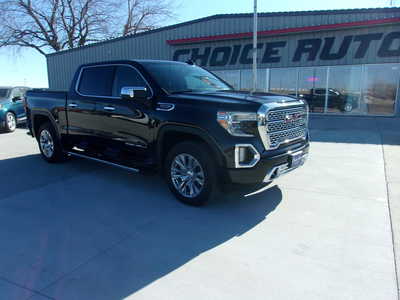 2019 GMC 1500 Crew Cab, $39900. Photo 1