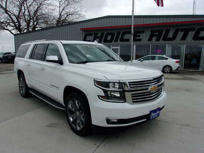 2016 Chevrolet Suburban, $23900. Photo 1
